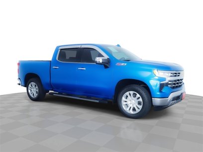 Certified 2024 Chevrolet Silverado 1500 LTZ w/ Z71 Off-Road Package