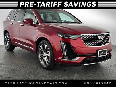 Used 2021 Cadillac XT6 Premium Luxury