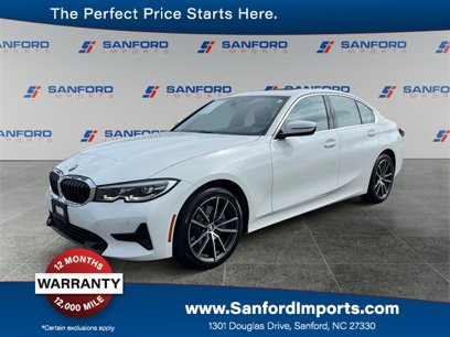Used 2019 BMW 330i xDrive Sedan w/ Premium Package