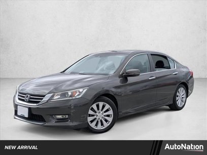 Used 2013 Honda Accord EX-L