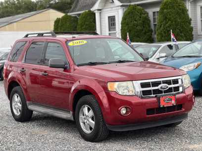 Used 2010 Ford Escape XLT