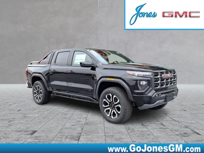 New 2025 GMC Canyon AT4 w/ Nightfall Edition