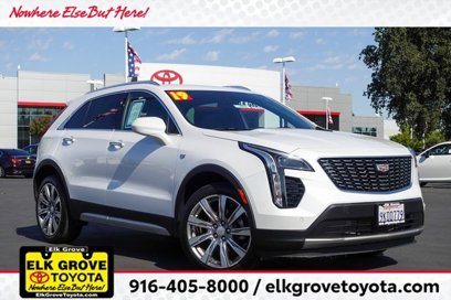 Used 2019 Cadillac XT4 Premium Luxury w/ Driver Assist Package