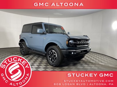 Used 2023 Ford Bronco Outer Banks