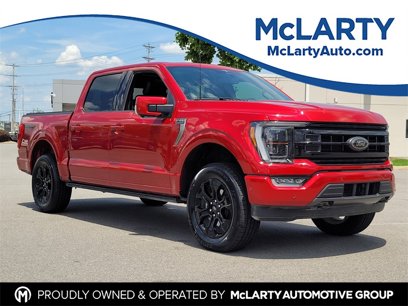 Used 2023 Ford F150 Platinum w/ Equipment Group 701A High