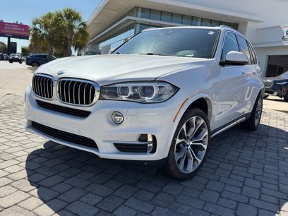 Used 2017 BMW X5 xDrive35i