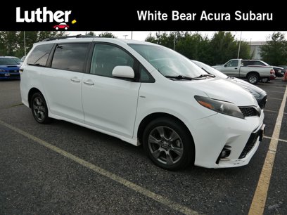 Used 2020 Toyota Sienna SE