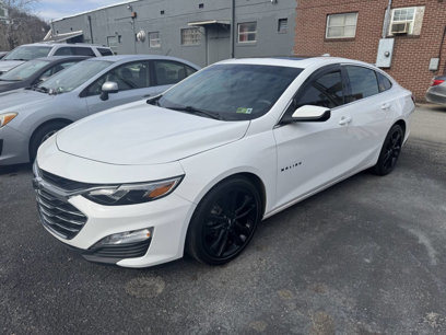 Used 2019 Chevrolet Malibu LT