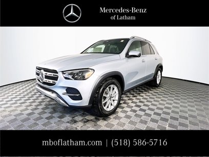 New 2025 Mercedes-Benz GLE 450 4MATIC