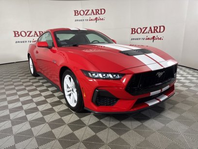 New 2025 Ford Mustang GT