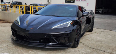 Used 2023 Chevrolet Corvette Stingray Preferred Cpe w/ Z51 Performance Package