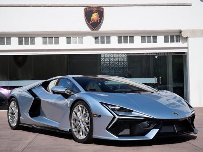 Used 2025 Lamborghini Revuelto