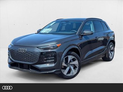 New 2025 Audi Q6 e-tron Premium