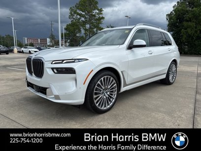 New 2026 BMW X7 xDrive40i w/ Executive Package