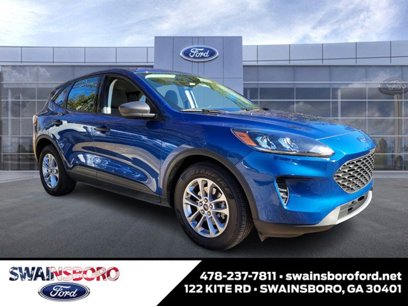 Used 2022 Ford Escape S