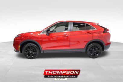 Used 2024 Mitsubishi Eclipse Cross LE