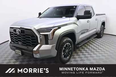 Used 2024 Toyota Tundra SR5