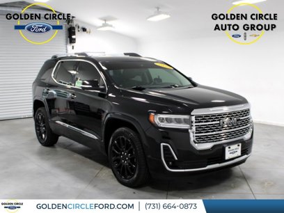 Used 2020 GMC Acadia Denali