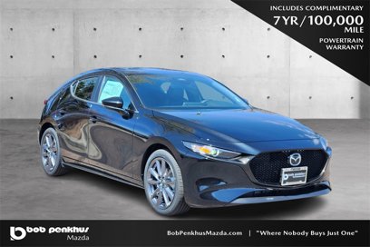 New 2025 MAZDA MAZDA3 s
