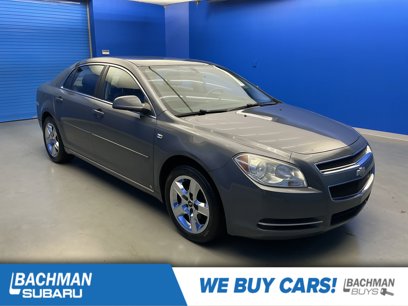 Used 2008 Chevrolet Malibu LT w/ Power Convenience Package