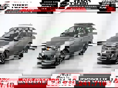 Used 2017 Mitsubishi Lancer ES