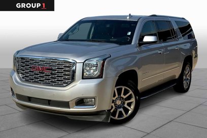Used 2018 GMC Yukon XL Denali