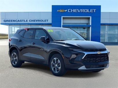 New 2025 Chevrolet Blazer LT w/ Driver Confidence Package