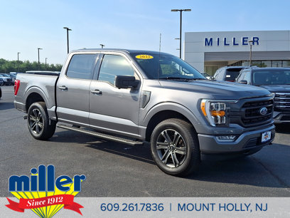Certified 2022 Ford F150 XLT w/ Equipment Group 302A High