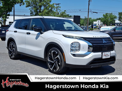 Used 2022 Mitsubishi Outlander ES