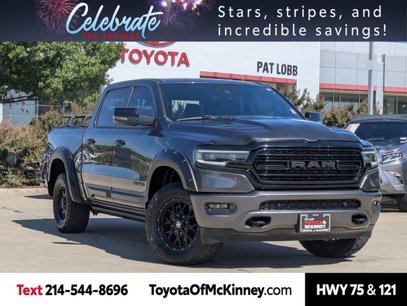 Used 2023 RAM 1500 Limited w/ Night Edition