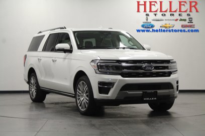 Used 2023 Ford Expedition Max Limited
