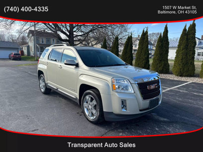 Used 2013 GMC Terrain SLT