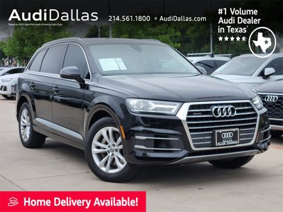 Used 2018 Audi Q7 3.0T Premium Plus