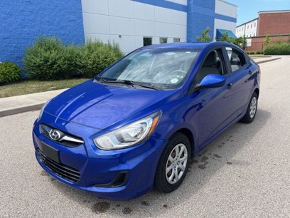 Used 2012 Hyundai Accent GLS