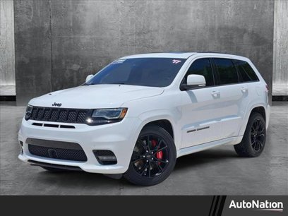 Used 2017 Jeep Grand Cherokee SRT