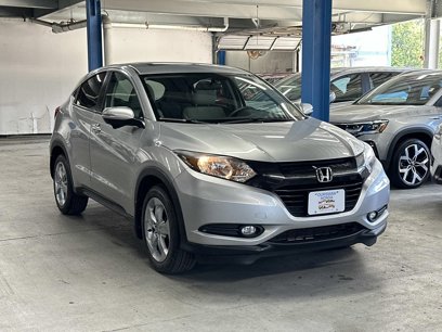 Used 2016 Honda HR-V EX