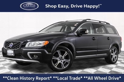 Used 2015 Volvo XC70 T6