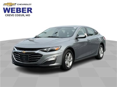 Used 2024 Chevrolet Malibu LS