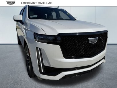 Certified 2021 Cadillac Escalade Sport w/ Driver Assist Tech Package