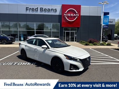 New 2025 Nissan Altima 2.5 SV w/ SV Special Edition Package