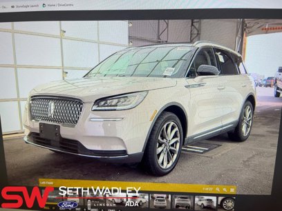 Used 2021 Lincoln Corsair FWD w/ Premium Package