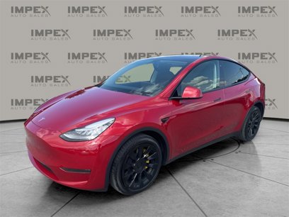 Used 2020 Tesla Model Y Long Range