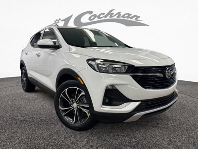 Used 2022 Buick Encore GX Select