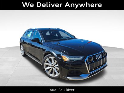 Certified 2021 Audi A6 3.0T allroad Prestige w/ Prestige Package