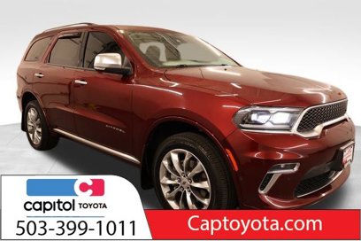 Used 2023 Dodge Durango Citadel