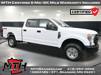 Used 2021 Ford F250 XL