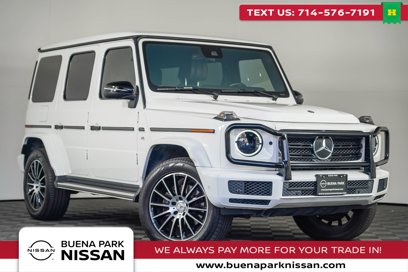 Used 2019 Mercedes-Benz G 550