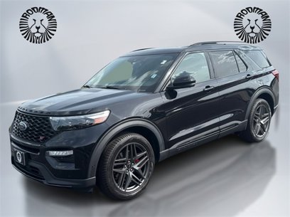 Used 2020 Ford Explorer ST w/ ST Street Pack