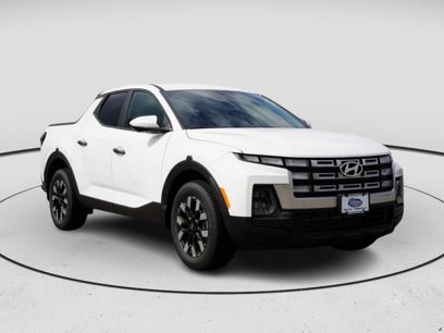 New 2025 Hyundai Santa Cruz SE