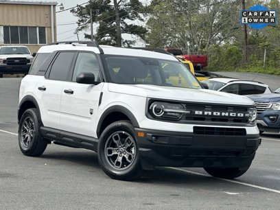 Used 2024 Ford Bronco Sport Big Bend w/ Convenience Package